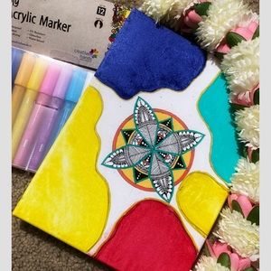 Good luck mandala Contemporary mandala